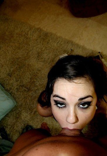 Глубокая глотка