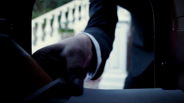 Превью Двойное проникновение для сексуальной телочки в чулках в мжм сексе № 35634